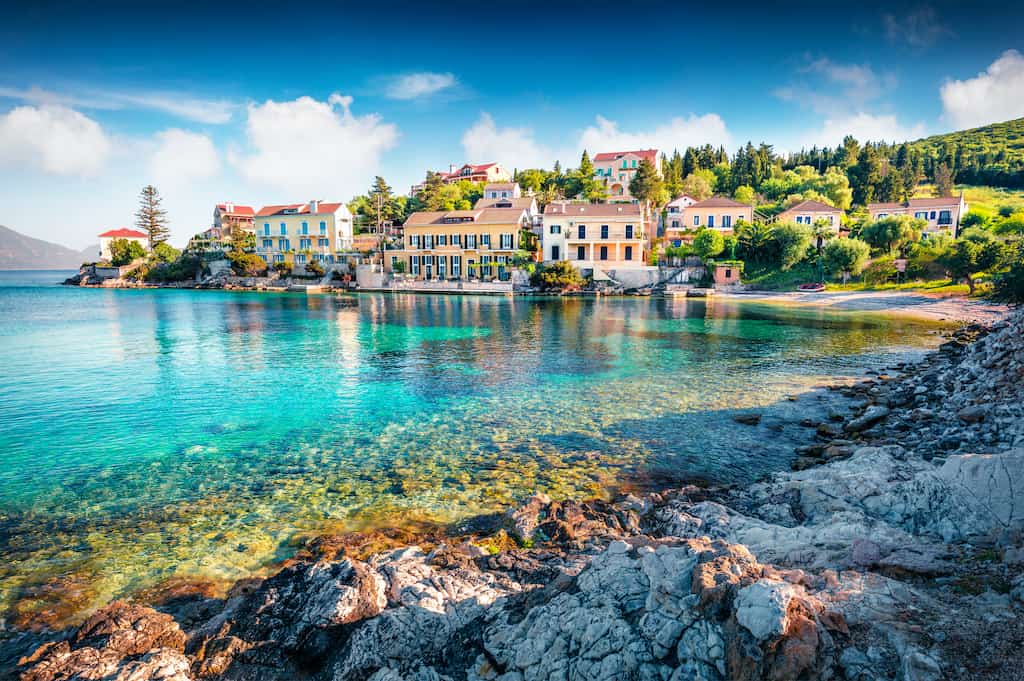 Coastal Europe